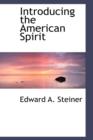 Introducing the American Spirit - Book