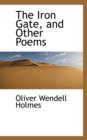 The Iron Gate, and Other Poems - Book
