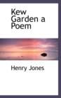 Kew Garden a Poem - Book