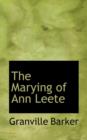 The Marying of Ann Leete - Book