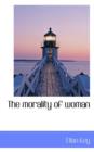 The Morality of Woman - Book