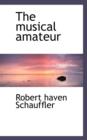 The Musical Amateur - Book