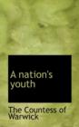 A Nation's Youth - Book