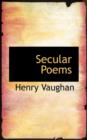 Secular Poems - Book