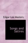 Songs and Satires - Book