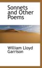Sonnets and Other Poems - Book