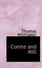 Comte and Mill - Book