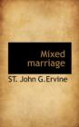 Mixed Marriage - Book