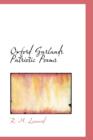 Oxford Garlands Patriotic Poems - Book