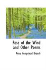 Rose of the Wind and Other Poems - Book