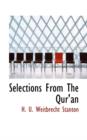 Selections from the Qur'an - Book
