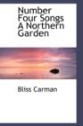 Number Four Songs a Northern Garden - Book