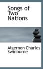 Songs of Two Nations - Book
