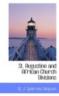 St. Augustine and African Church Divisions - Book