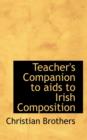 Teacher's Companion to AIDS to Irish Composition - Book
