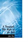 A Thousand-Mile Walk to the Gulf - Book