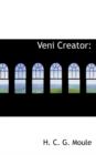 Veni Creator - Book