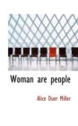 Woman Are People - Book