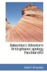 Balaustion's Adventure Aristophanes Apology Pacchiarotto - Book