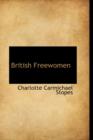 British Freewomen - Book