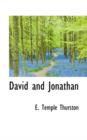 David and Jonathan - Book