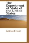 The Depertment of State of the United States - Book