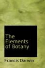 The Elements of Botany - Book