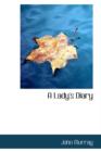 A Lady's Diary - Book