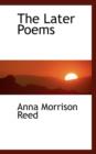 The Later Poems - Book
