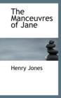 The Manceuvres of Jane - Book