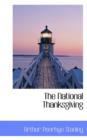 The National Thanksgiving - Book