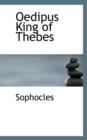 Oedipus King of Thebes - Book