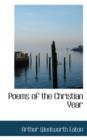 Poems of the Christian Year - Book