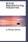 British Manufacturing Industrries - Book