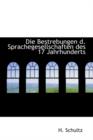 Die Bestrebungen D. Sprachegesellschaften Des 17 Jahrhunderts - Book