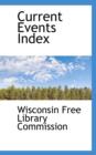 Current Events Index - Book