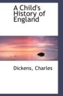 A Child's History of England - Book