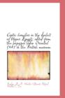 Coptic Homilies in the Dialect of Upper Egypt; Edited from the Papyrus Codex Oriental 5001 in the Br - Book
