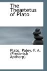The Theatetus of Plato - Book