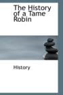 The History of a Tame Robin - Book