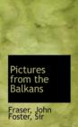 Pictures from the Balkans - Book