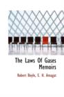 The Laws of Gases Memoirs - Book