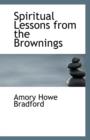 Spiritual Lessons from the Brownings - Book