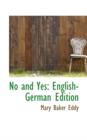 No and Yes : English-German Edition - Book