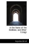 In the Name of the Bodleian, and Other Essays - Book