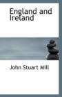 England and Ireland - Book
