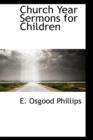 Church Year Sermons for Children - Book