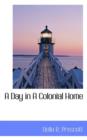 A Day in a Colonial Home - Book