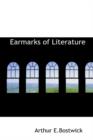Earmarks of Literature - Book