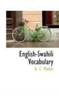 English-Swahili Vocabulary - Book